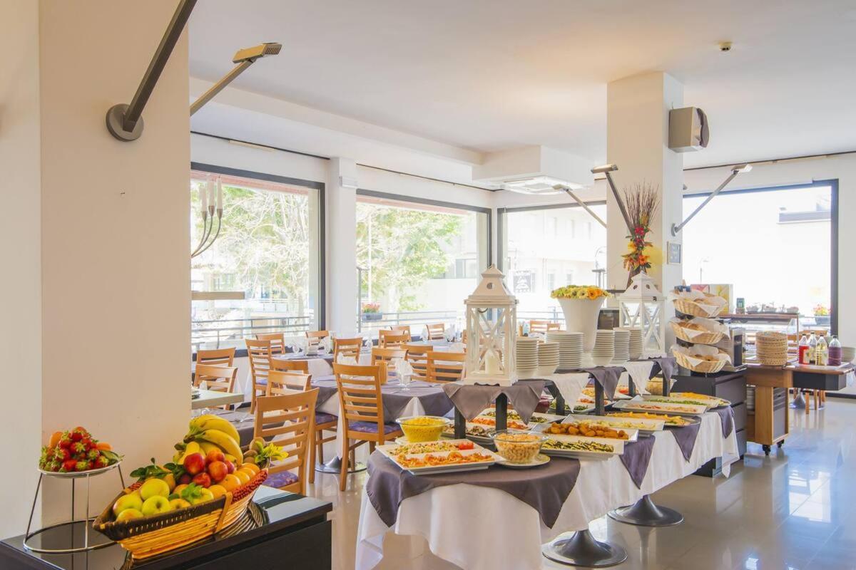 Florida Park Hotel Bellaria-Igea Marina Bagian luar foto