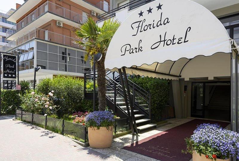 Florida Park Hotel Bellaria-Igea Marina Bagian luar foto