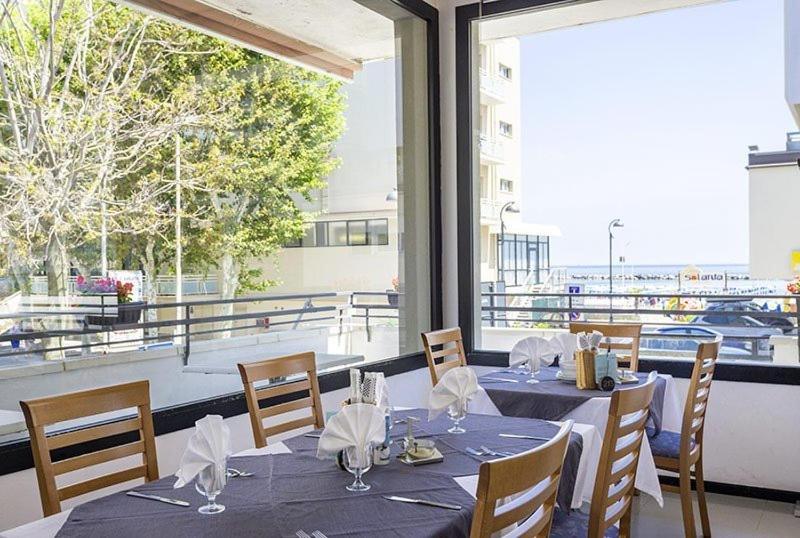 Florida Park Hotel Bellaria-Igea Marina Bagian luar foto