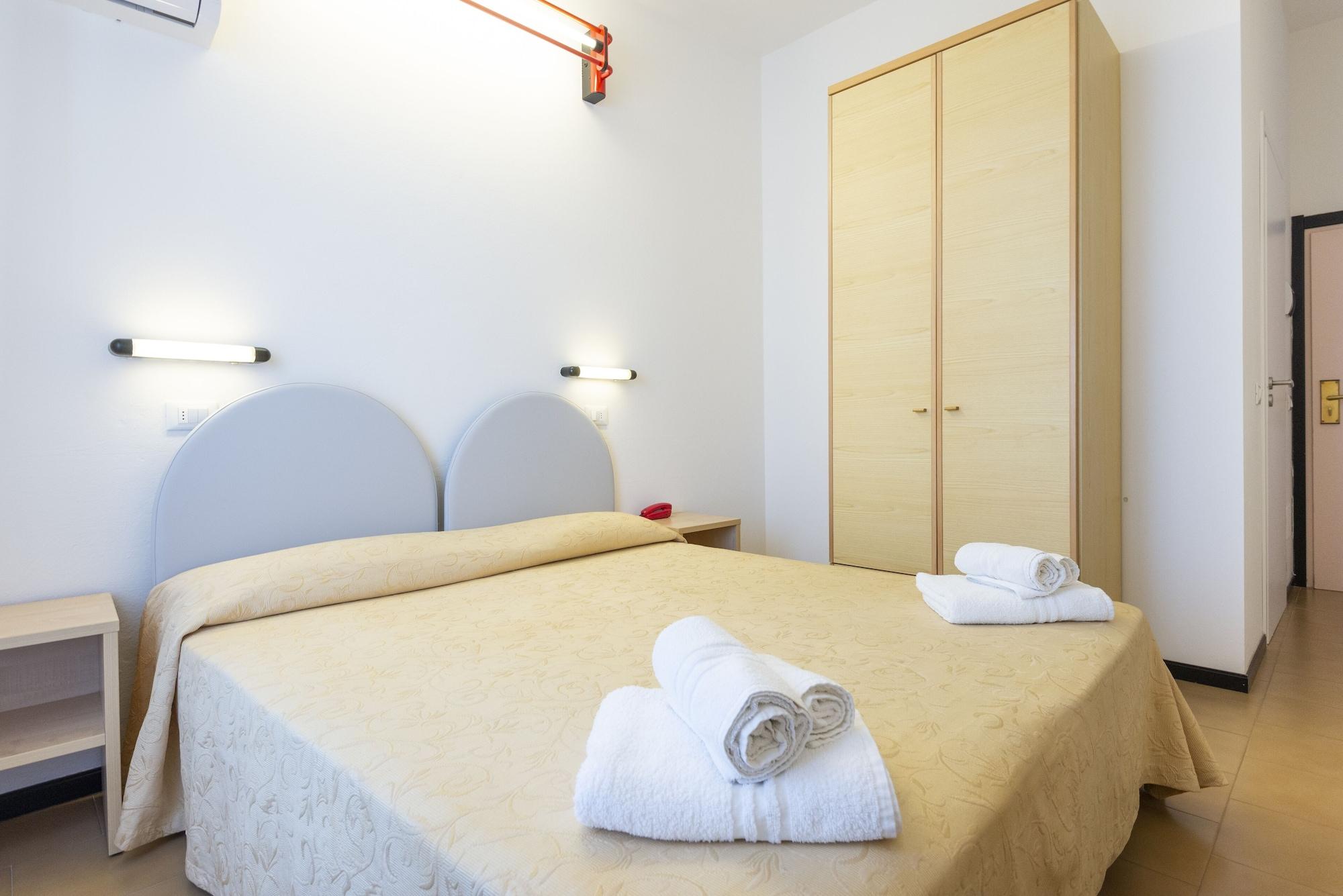 Florida Park Hotel Bellaria-Igea Marina Bagian luar foto