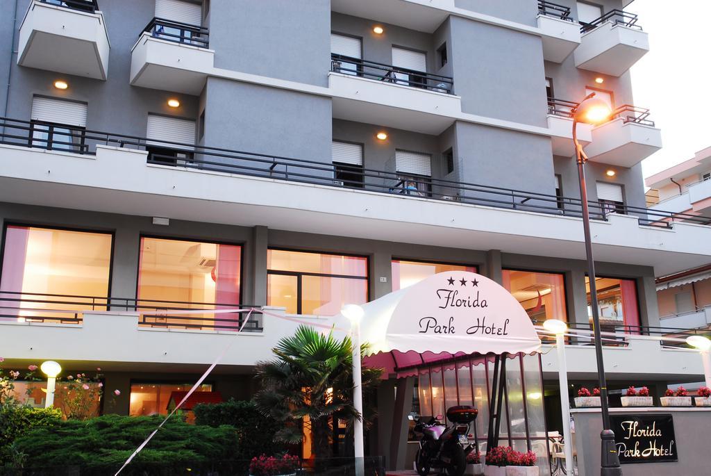 Florida Park Hotel Bellaria-Igea Marina Bagian luar foto