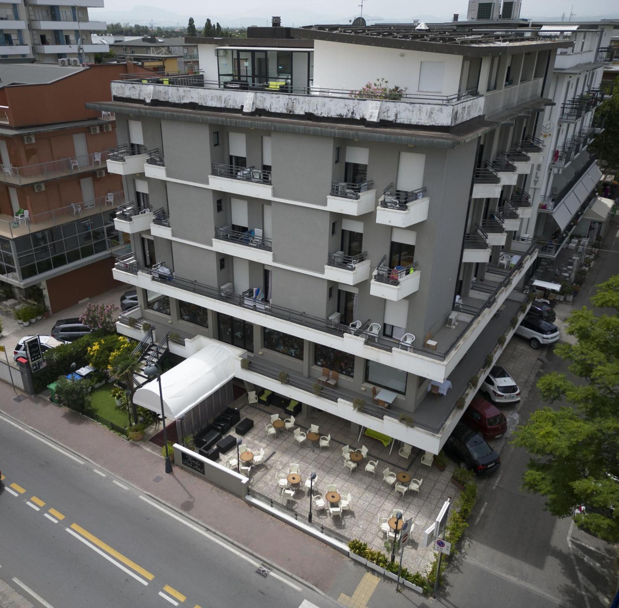 Florida Park Hotel Bellaria-Igea Marina Bagian luar foto