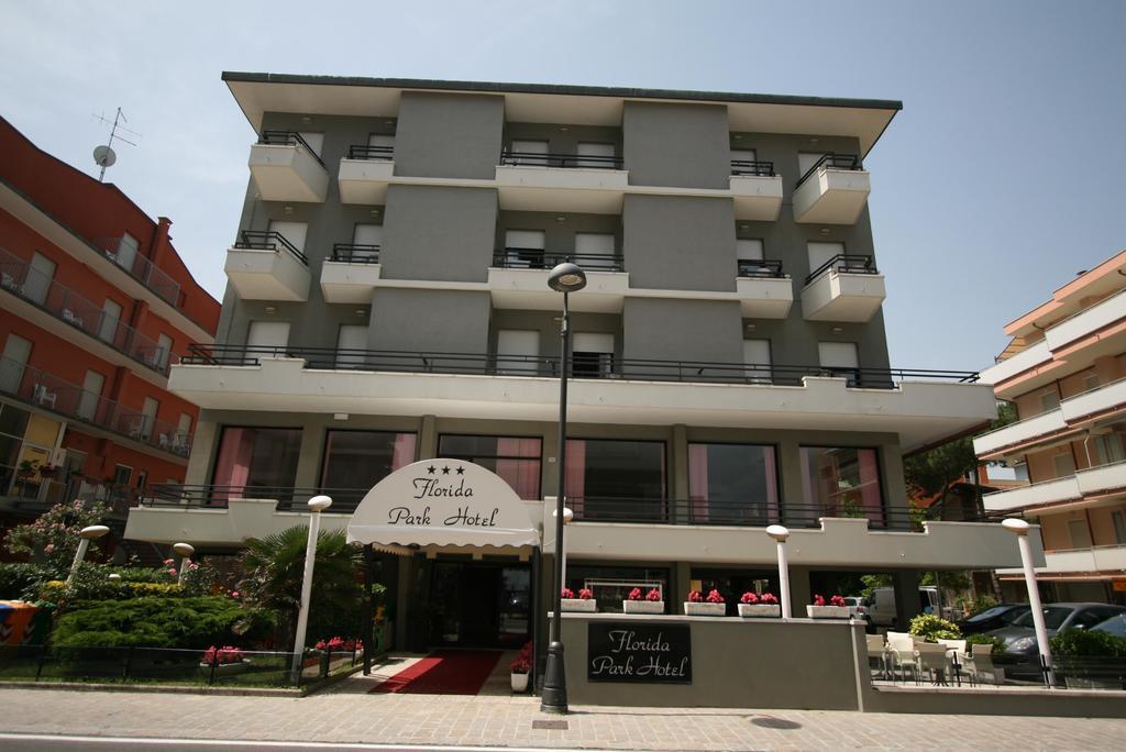 Florida Park Hotel Bellaria-Igea Marina Bagian luar foto