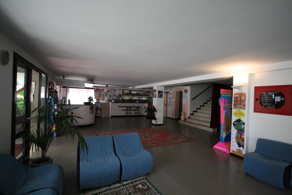 Florida Park Hotel Bellaria-Igea Marina Bagian luar foto
