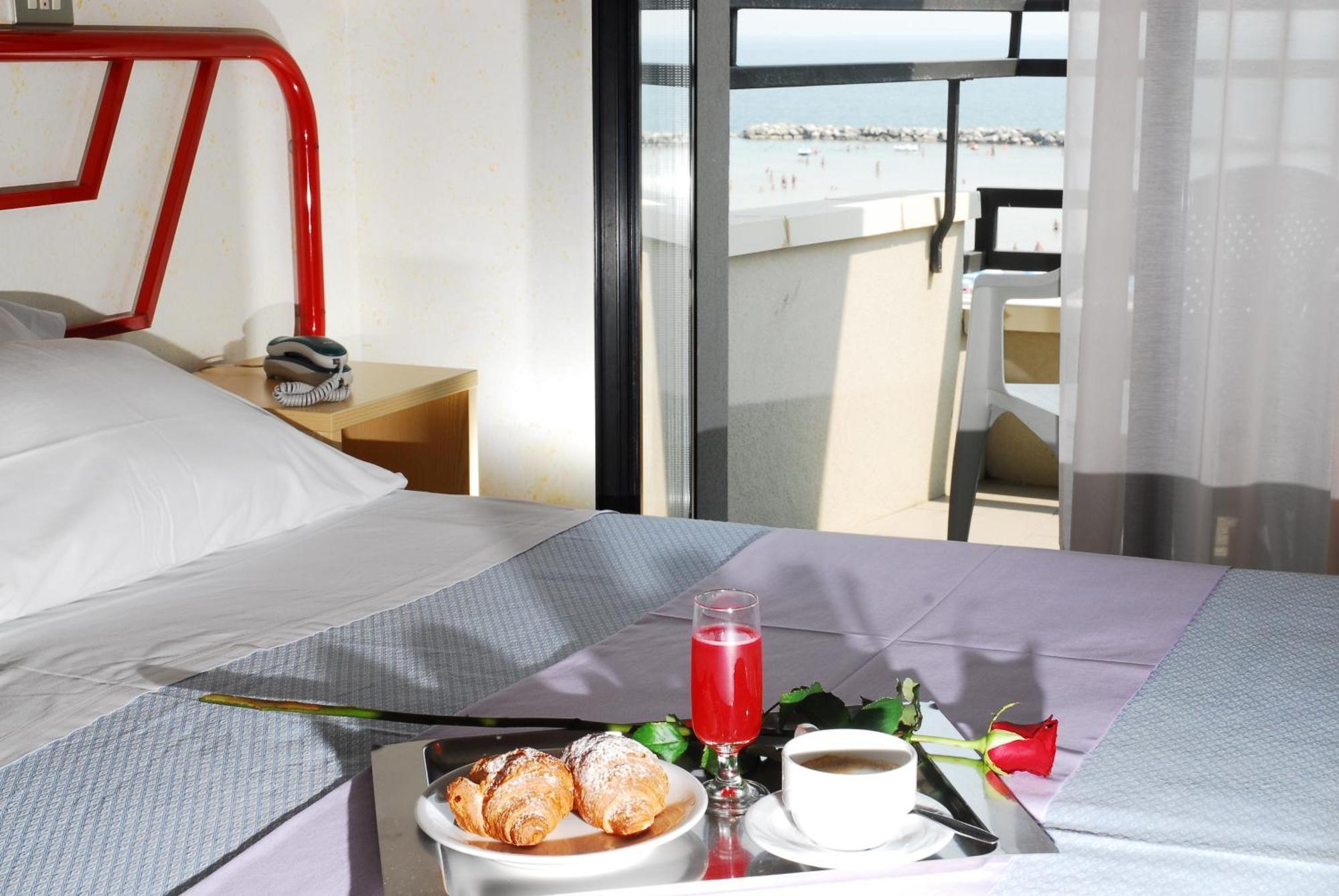 Florida Park Hotel Bellaria-Igea Marina Bagian luar foto