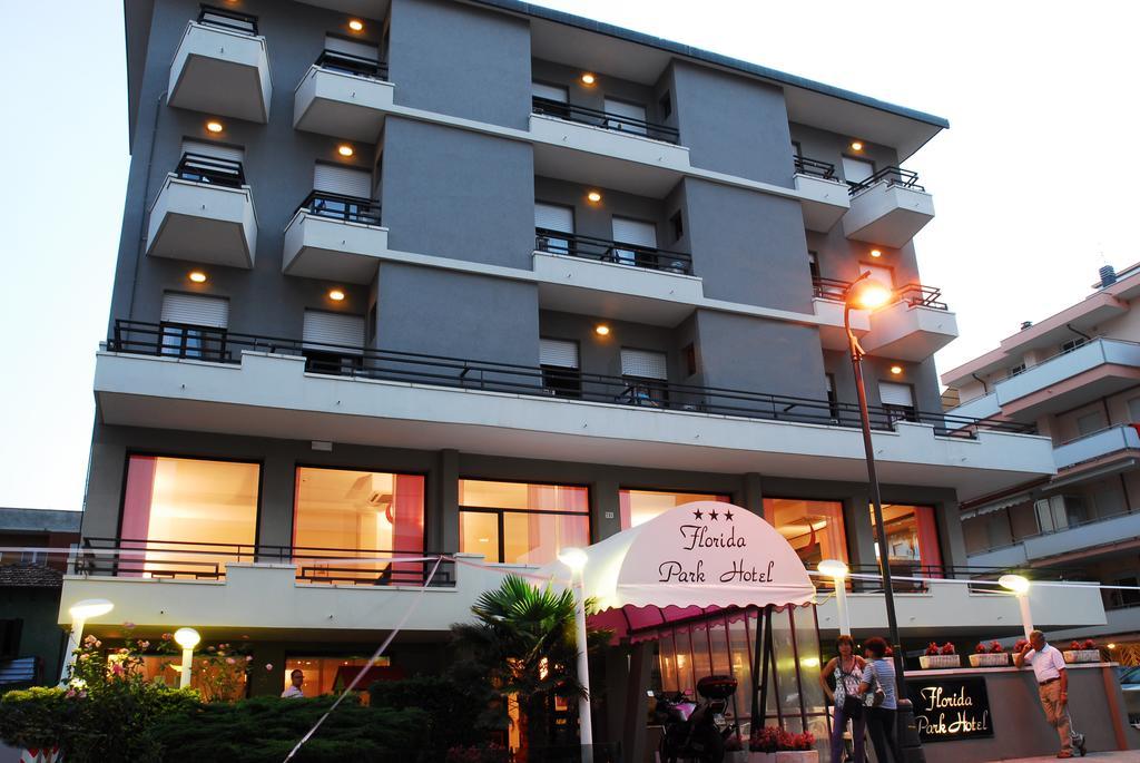 Florida Park Hotel Bellaria-Igea Marina Bagian luar foto