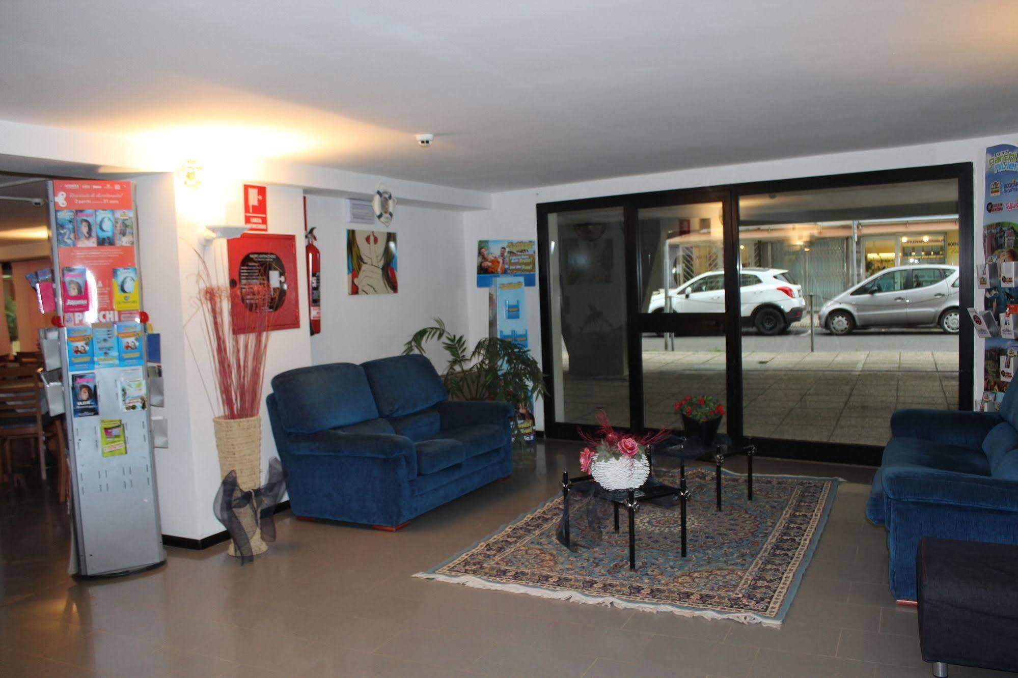 Florida Park Hotel Bellaria-Igea Marina Bagian luar foto