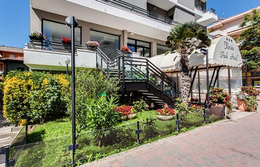 Florida Park Hotel Bellaria-Igea Marina Bagian luar foto