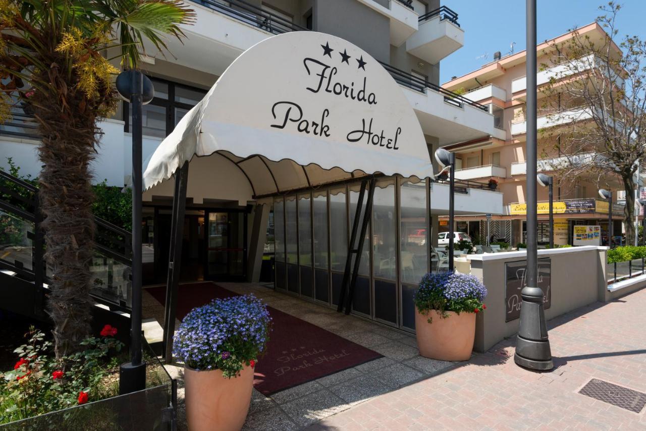 Florida Park Hotel Bellaria-Igea Marina Bagian luar foto