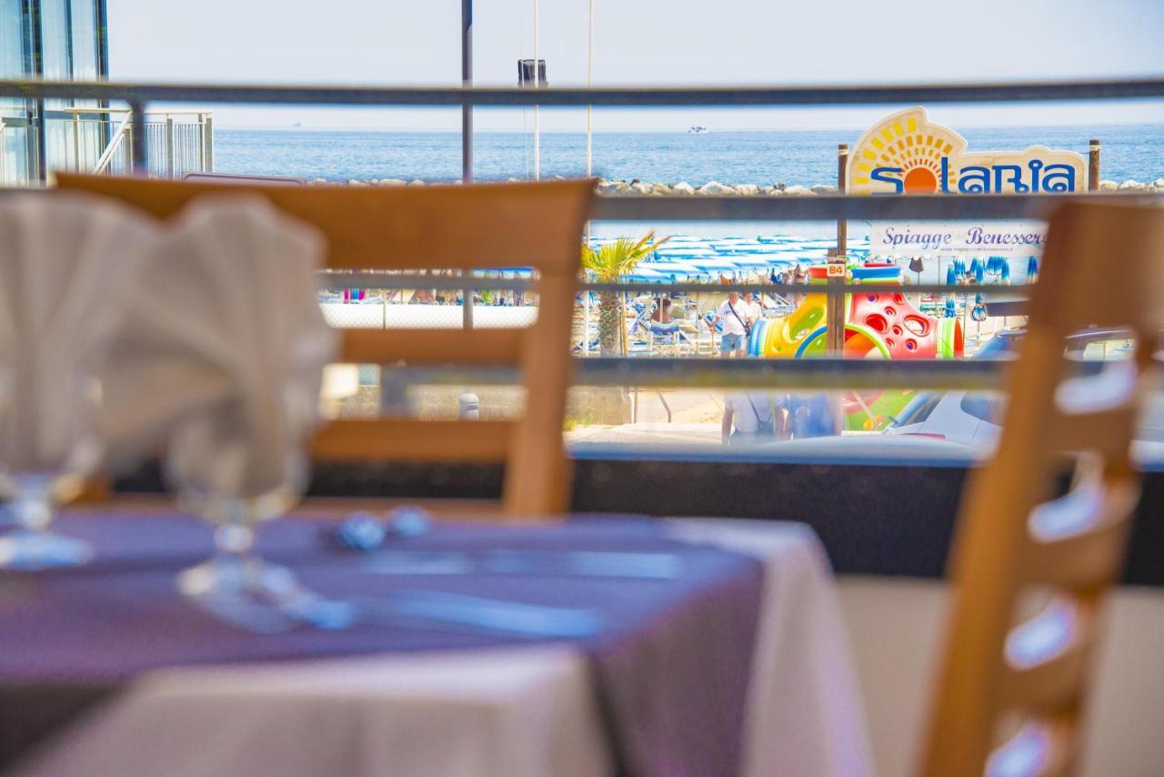 Florida Park Hotel Bellaria-Igea Marina Bagian luar foto