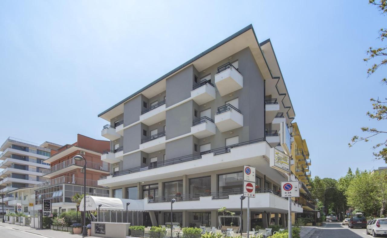 Florida Park Hotel Bellaria-Igea Marina Bagian luar foto