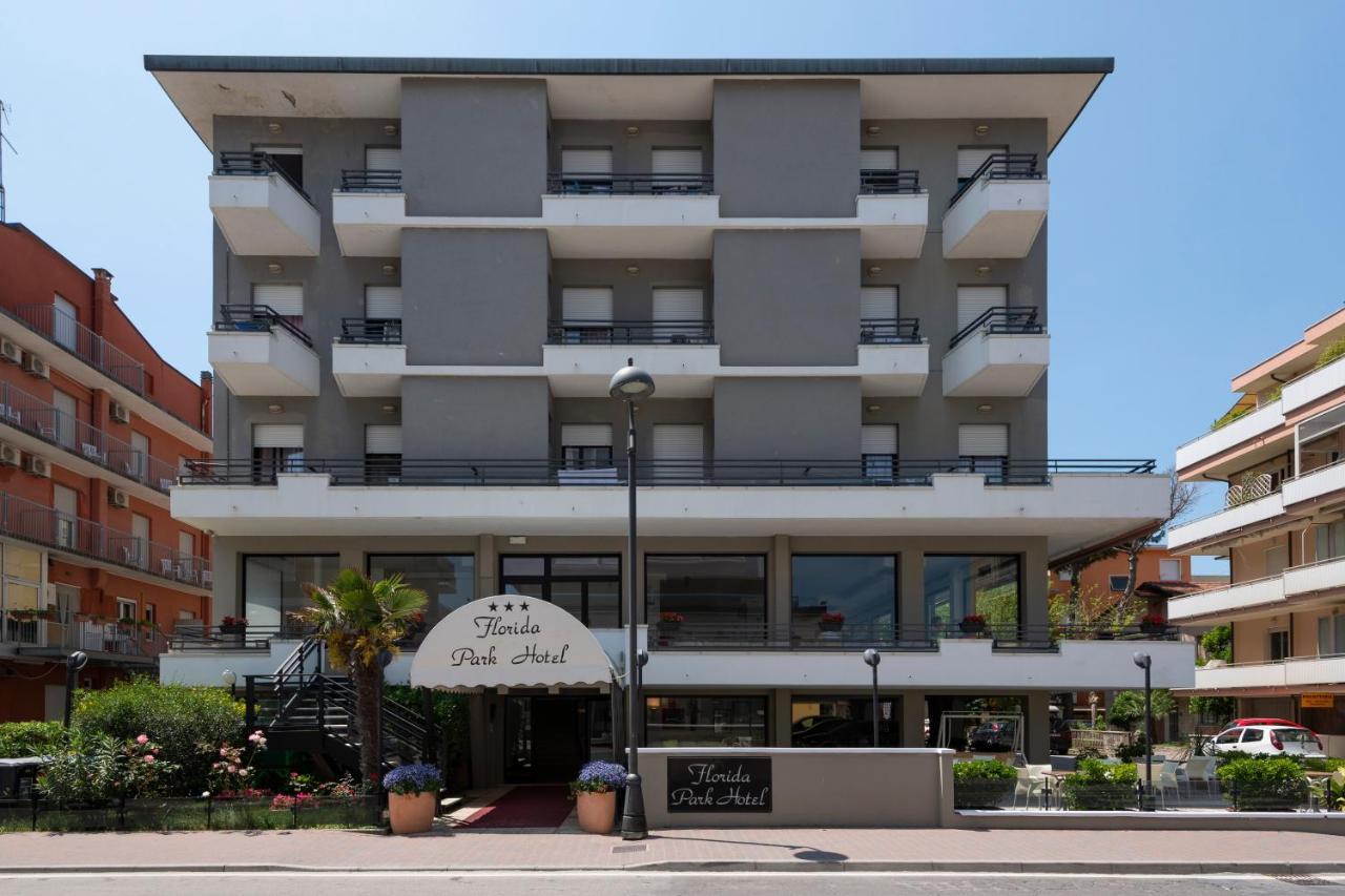 Florida Park Hotel Bellaria-Igea Marina Bagian luar foto