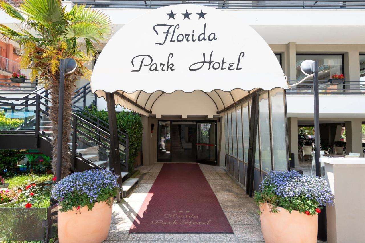Florida Park Hotel Bellaria-Igea Marina Bagian luar foto